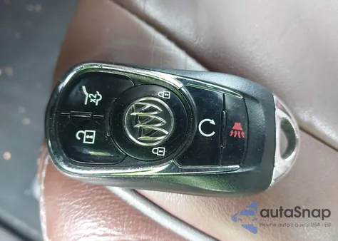 2018 Buick Enclave Avenir из США, поврежденный, VIN 5GAEVCKW5JJ220614